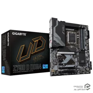 مادربرد Gigabyte Z790 D Ddr4