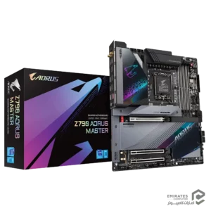 مادربرد Gigabyte Z790 Aorus Master