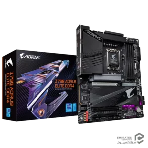 مادربرد Gigabyte Z790 Aorus Elite Ddr4