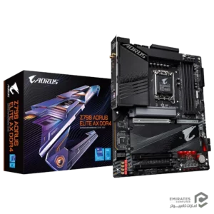 مادربرد Gigabyte Z790 Aorus Elite Ax Ddr4