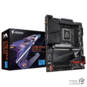 مادربرد Gigabyte Z790 Aorus Elite Ax