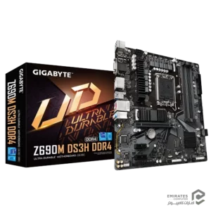 مادربرد Gigabyte Z690M Ds3H Ddr4