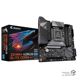 مادربرد Gigabyte Z690M Aorus Elite Ddr4