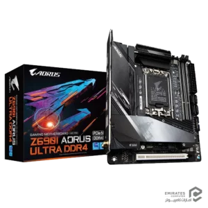 مادربرد Gigabyte Z690I Aorus Ultra Ddr4