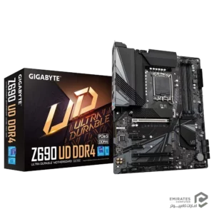 مادربرد Gigabyte Z690 Ud Ddr4