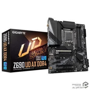 مادربرد Gigabyte Z690 Ud Ax Ddr4