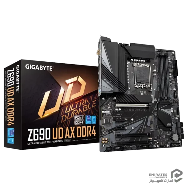 مادربرد Gigabyte Z690 Ud Ax Ddr4