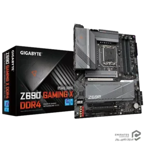 مادربرد Gigabyte Z690 Gaming X Ddr4