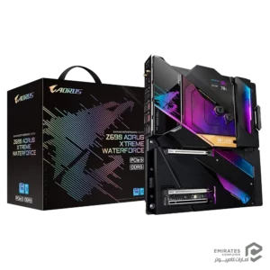 مادربرد Gigabyte Z690 Aorus Xtreme Waterforce