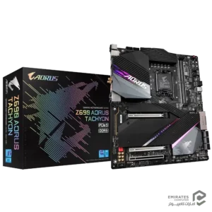 مادربرد Gigabyte Z690 Aorus Tachyon