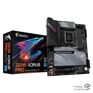 مادربرد Gigabyte Z690 Aorus Pro Ddr4