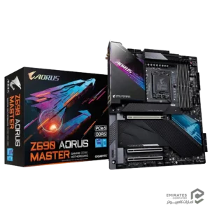 مادربرد Gigabyte Z690 Aorus Master