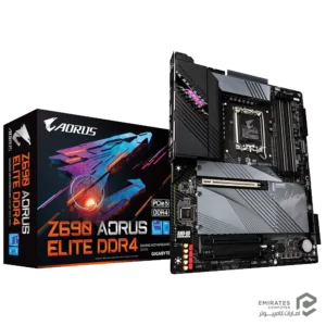 مادربرد Gigabyte Z690 Aorus Elite Ddr4