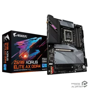 مادربرد Gigabyte Z690 Aorus Elite Ax Ddr4