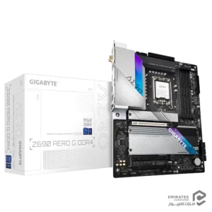 مادربرد Gigabyte Z690 Aero G Ddr4