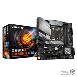 مادربرد Gigabyte Z590M Gaming X