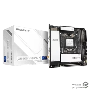 مادربرد Gigabyte Z590I Vision D