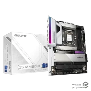 مادربرد Gigabyte Z590 Vision G