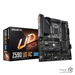 مادربرد Gigabyte Z590 Ud Ac