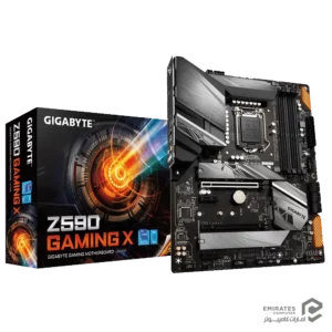 مادربرد Gigabyte Z590 Gaming X