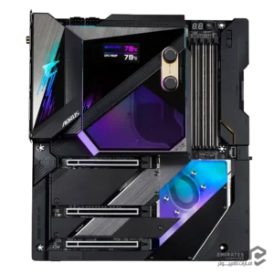 مادربرد Gigabyte Z590 Aorus Xtreme Waterforce