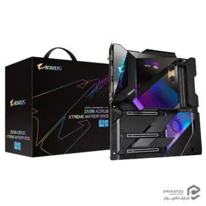 مادربرد Gigabyte Z590 Aorus Xtreme Waterforce