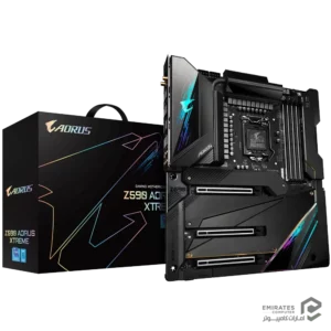 مادربرد Gigabyte Z590 Aorus Xtreme