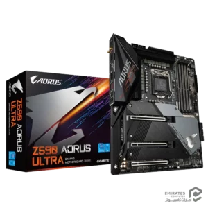 مادربرد Gigabyte Z590 Aorus Ultra