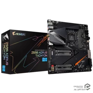 مادربرد Gigabyte Z590 Aorus Tachyon