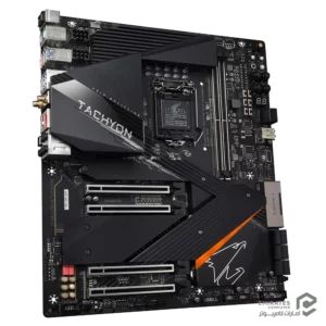 مادربرد Gigabyte Z590 Aorus Tachyon