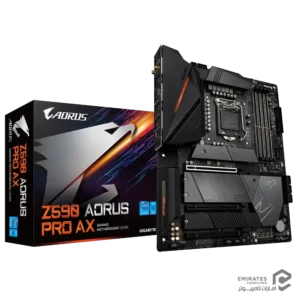 مادربرد Gigabyte Z590 Aorus Pro Ax