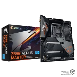 مادربرد Gigabyte Z590 Aorus Master