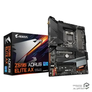 مادربرد Gigabyte Z590 Aorus Elite Ax