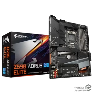 مادربرد Gigabyte Z590 Aorus Elite