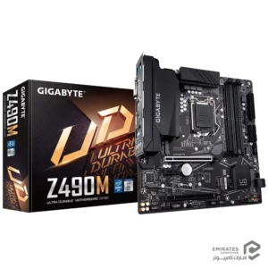 مادربرد Gigabyte Z490M