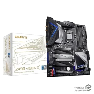 مادربرد Gigabyte Z490 Vision D