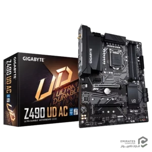 مادربرد Gigabyte Z490 Ud Ac