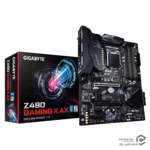 مادربرد Gigabyte Z490 Gaming X Ax