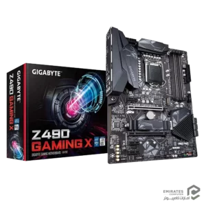 مادربرد Gigabyte Z490 Gaming X