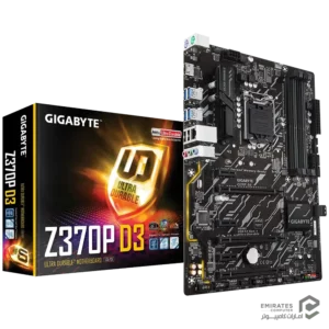 مادربرد Gigabyte Z370P D3