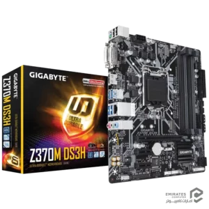 مادربرد Gigabyte Z370M Ds3H