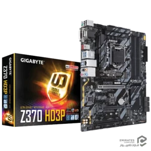 مادربرد Gigabyte Z370 Hd3P