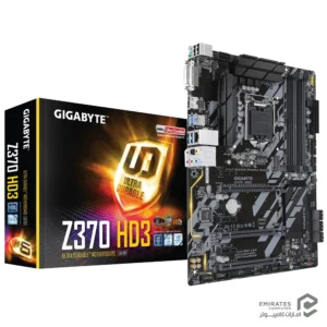 مادربرد Gigabyte Z370 Hd3