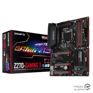 مادربرد Gigabyte Z270X Gaming 3