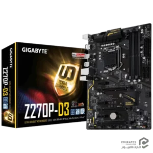 مادربرد Gigabyte Z270P D3