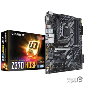 مادربرد Gigabyte Z270 Hd3P