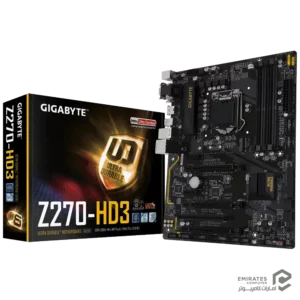 مادربرد Gigabyte Z270 Hd3