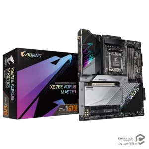 مادربرد Gigabyte X670E Aorus Xtreme