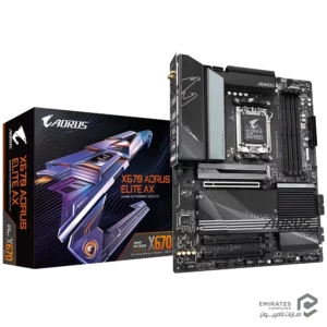 مادربرد Gigabyte X670 Aorus Elite Ax