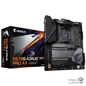 مادربرد Gigabyte X570S Aorus Pro Ax